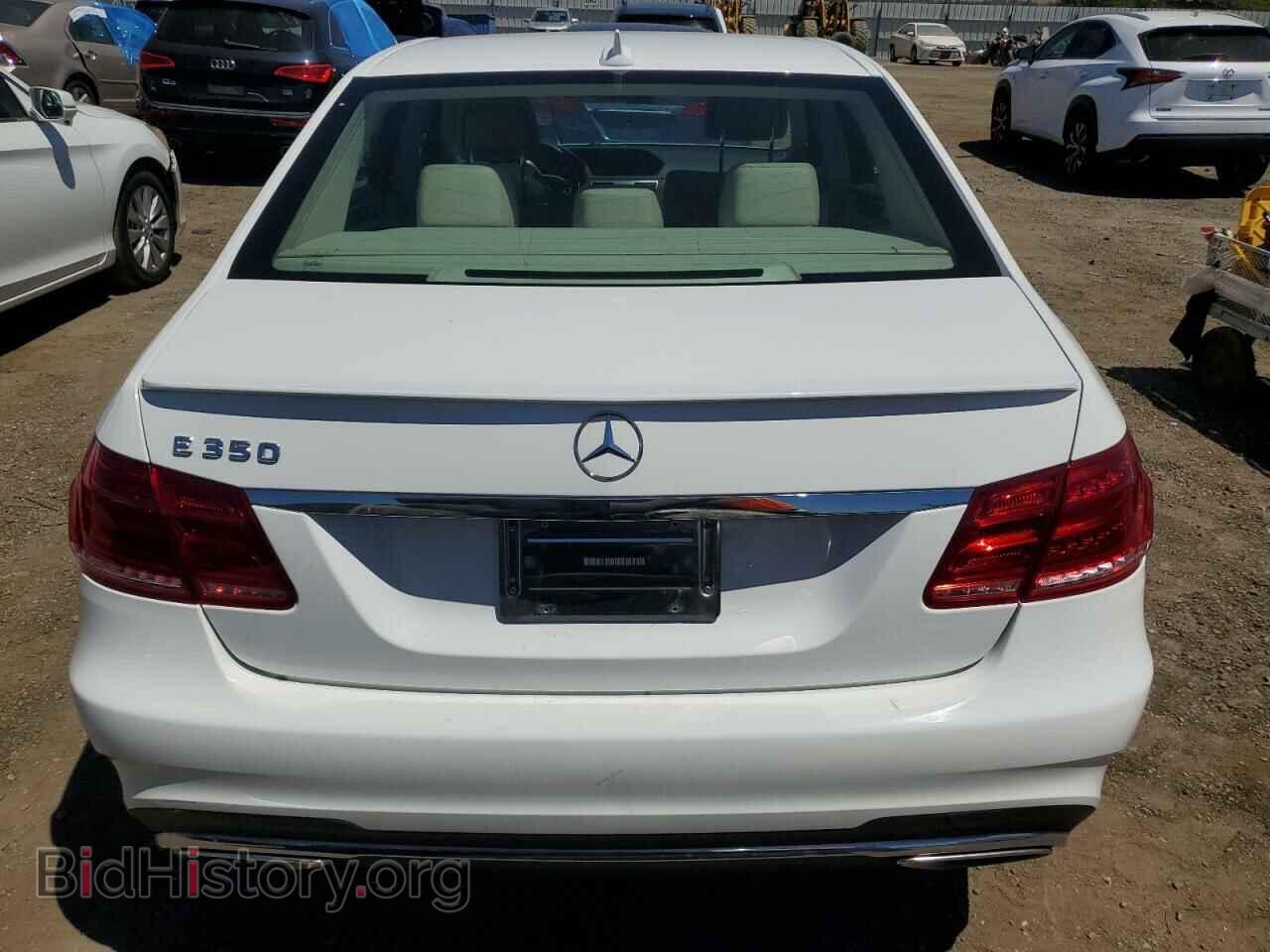 2014 MERCEDES-BENZ E-CLASS - VIN: WDDHF5KB8EA785341 - Фото 6