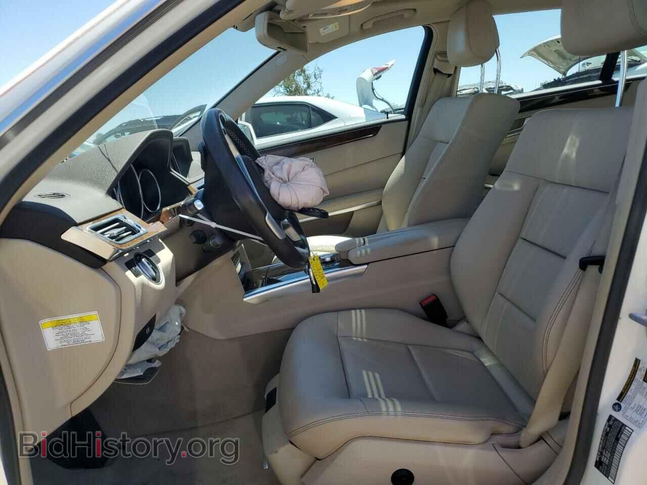2014 MERCEDES-BENZ E-CLASS - VIN: WDDHF5KB8EA785341 - Фото 7