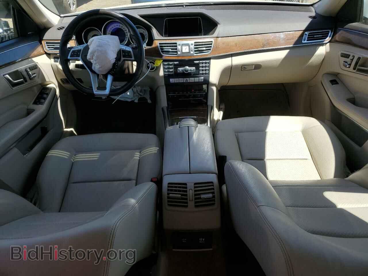 2014 MERCEDES-BENZ E-CLASS - VIN: WDDHF5KB8EA785341 - Фото 8