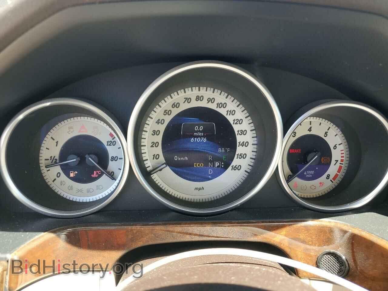 2014 MERCEDES-BENZ E-CLASS - VIN: WDDHF5KB8EA785341 - Фото 9