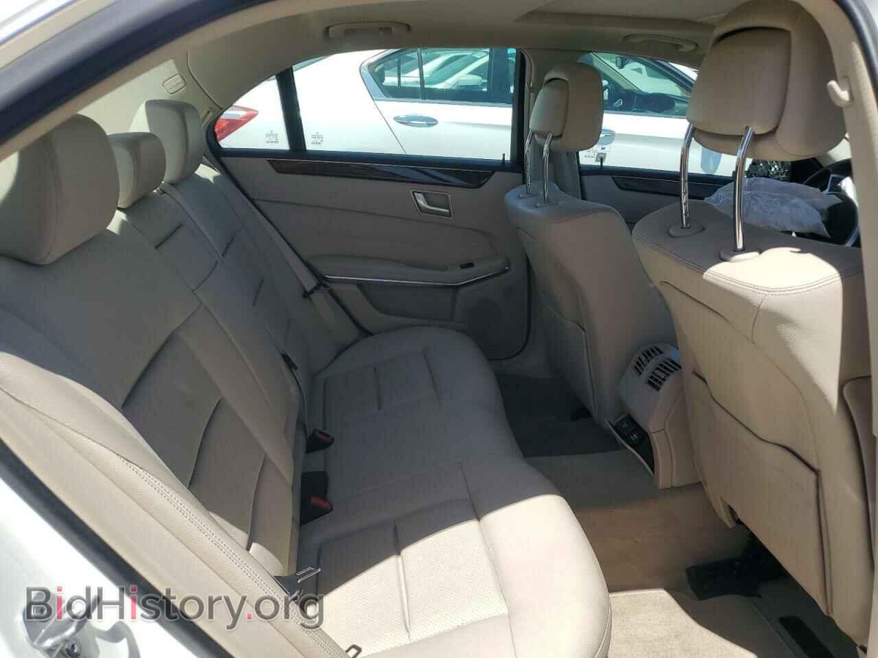 2014 MERCEDES-BENZ E-CLASS - VIN: WDDHF5KB8EA785341 - Фото 10