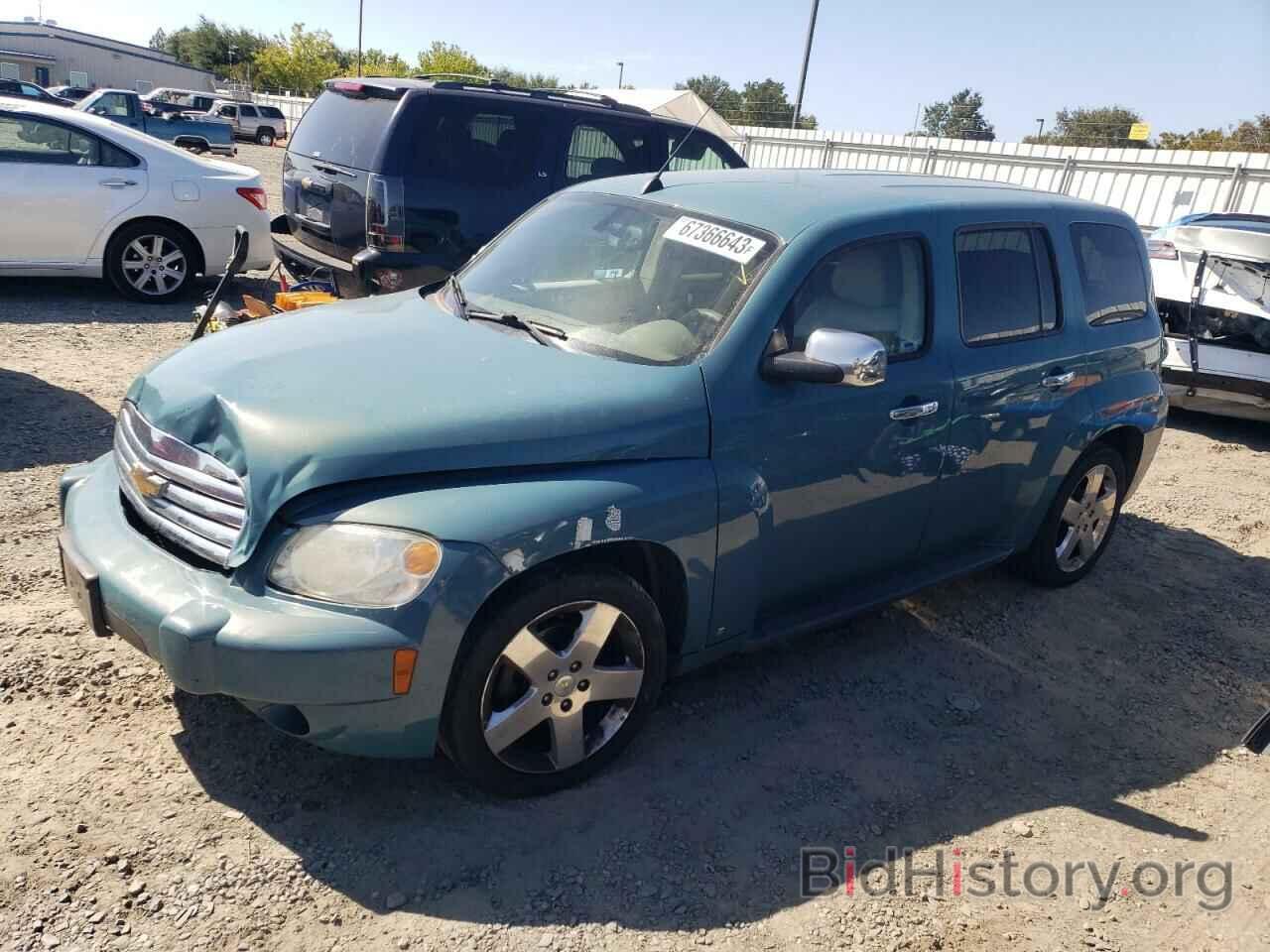 Chevrolet HHR 2007