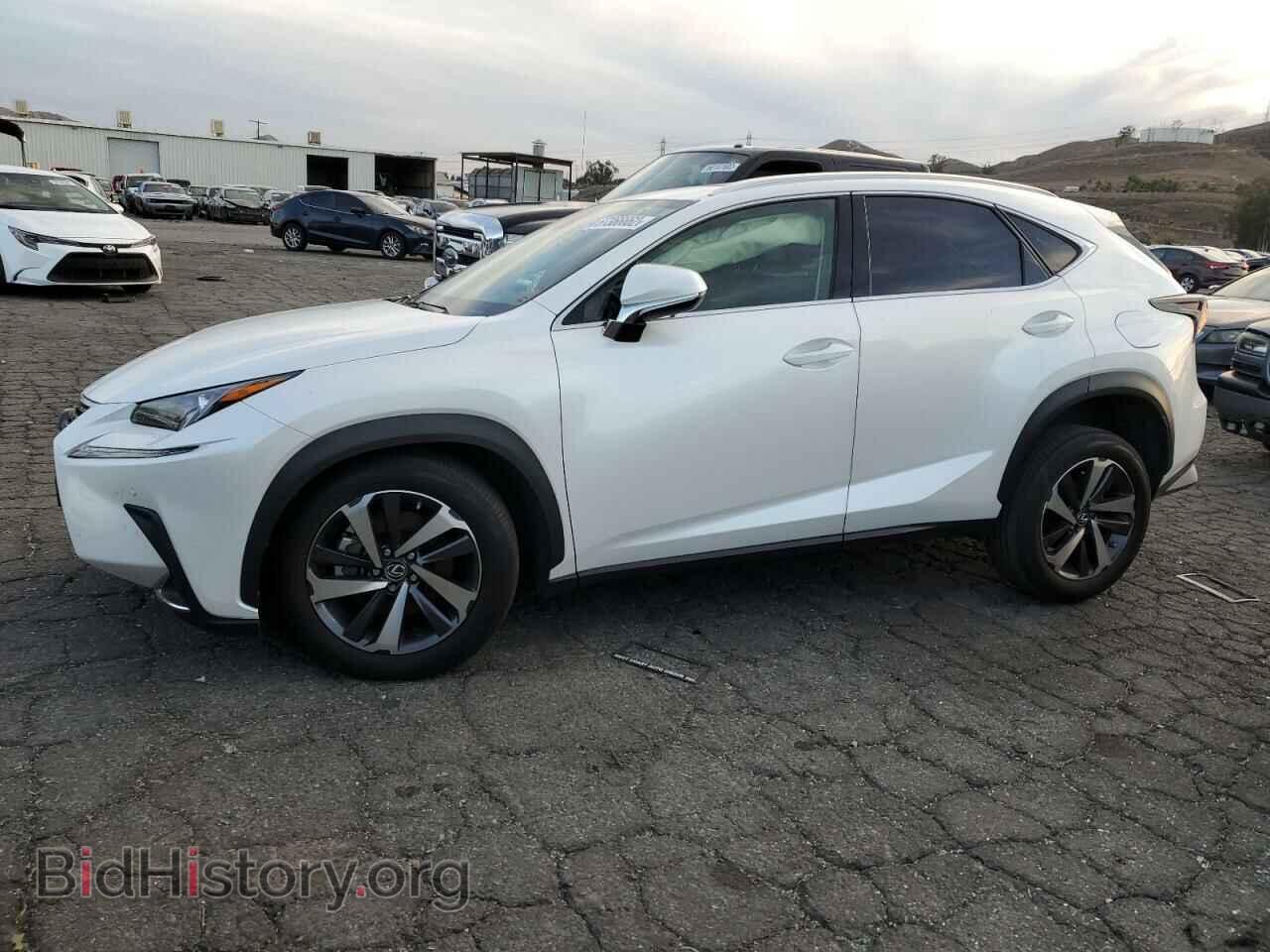 Photo JTJGARBZ2L5019388 - LEXUS NX 2020