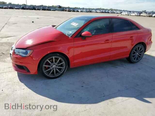Фотография WAUA7GFF0G1037331 - AUDI A3 2016