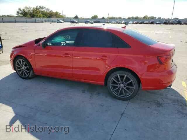 2016 AUDI A3 - VIN: WAUA7GFF0G1037331 - Фото 2