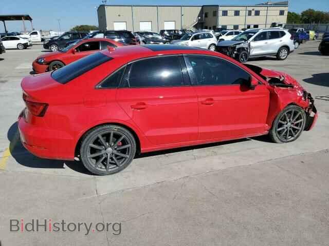 2016 AUDI A3 - VIN: WAUA7GFF0G1037331 - Фото 3