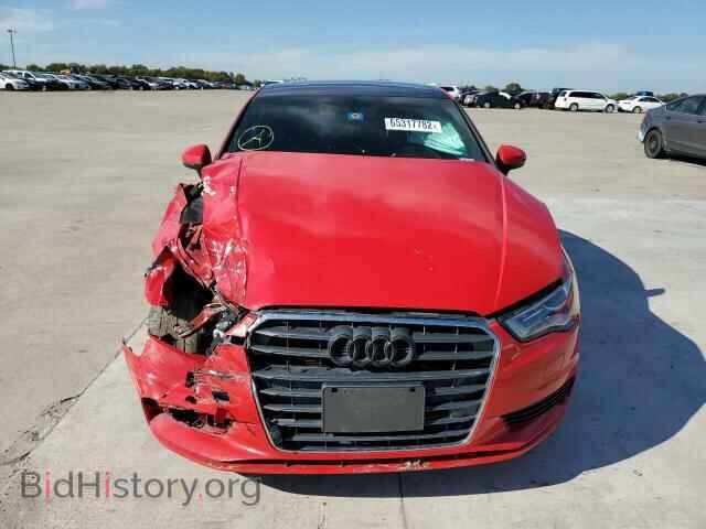 2016 AUDI A3 - VIN: WAUA7GFF0G1037331 - Фото 5