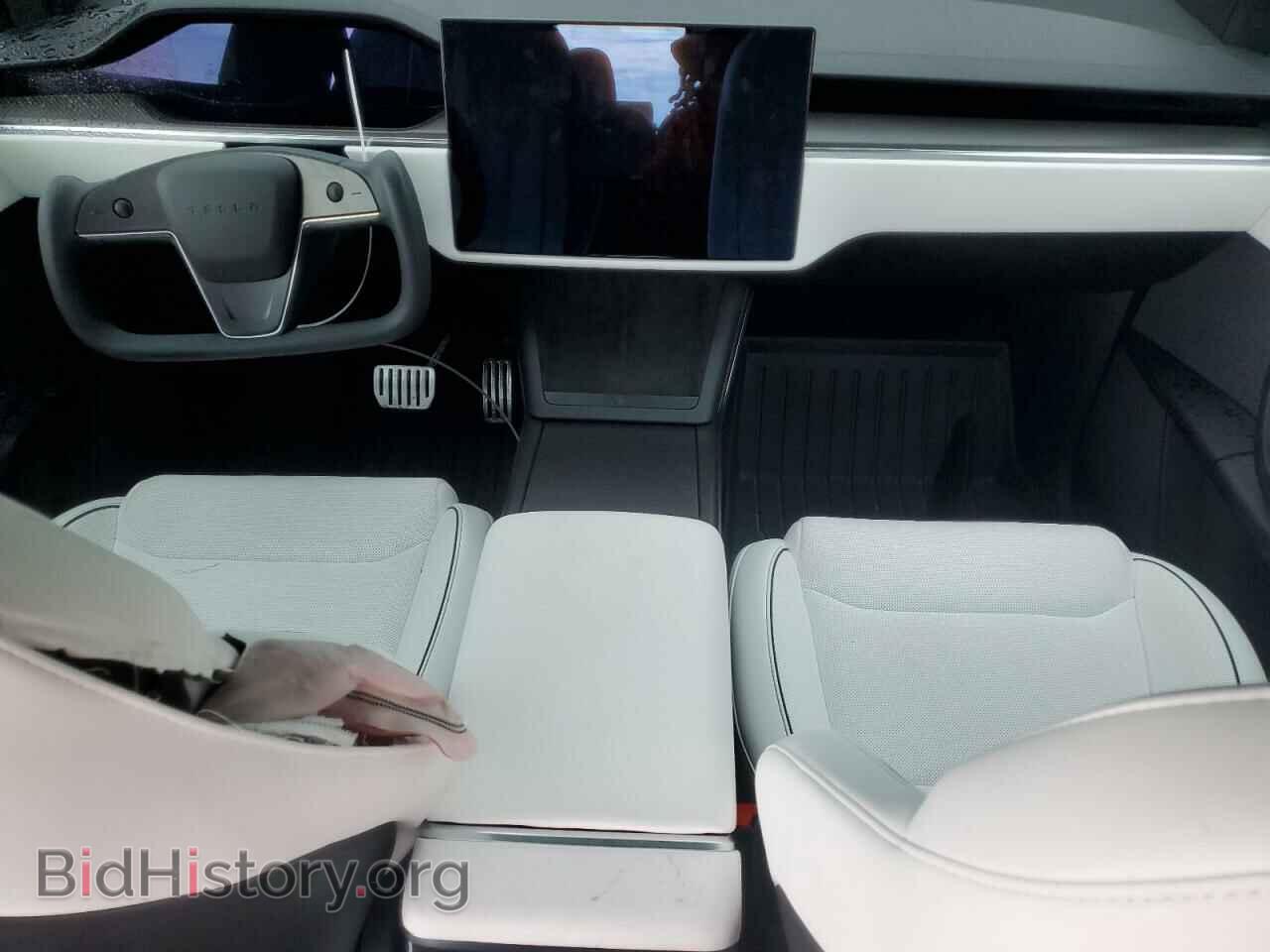 2023 TESLA MODEL X - VIN: 7SAXCBE66PF402246 - Фото 8