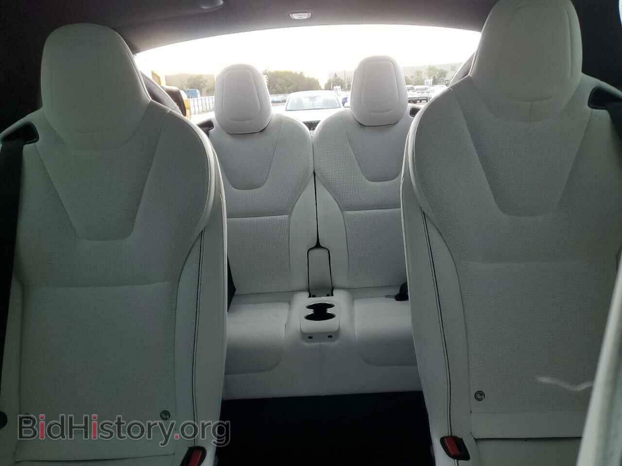 2023 TESLA MODEL X - VIN: 7SAXCBE66PF402246 - Фото 10