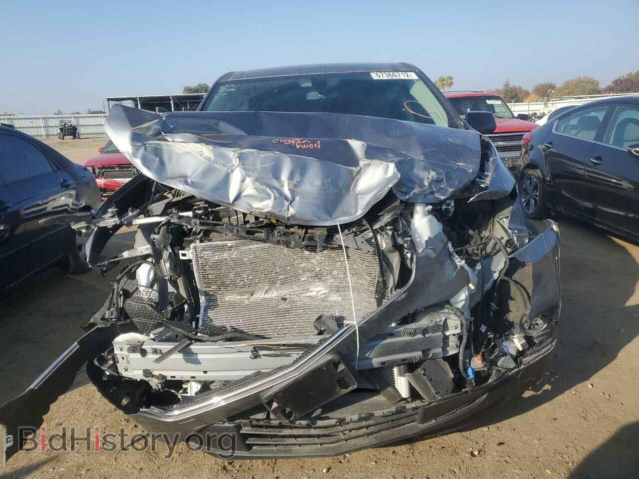 2021 CHEVROLET TRAVERSE - VIN: 1GNERFKW2MJ207089 - Фото 5