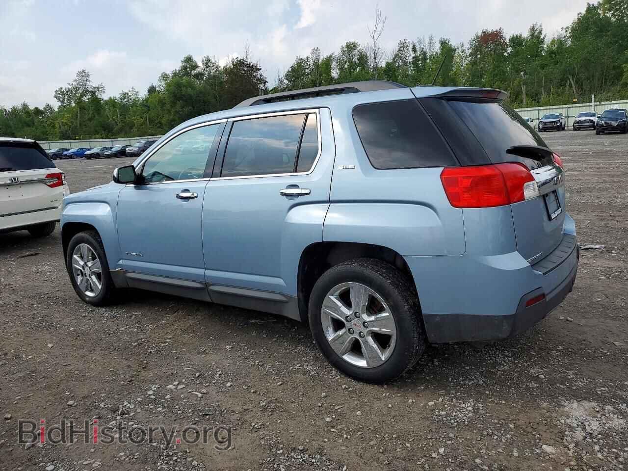 2015 GMC TERRAIN - VIN: 2GKFLWEK1F6259857 - Фото 2