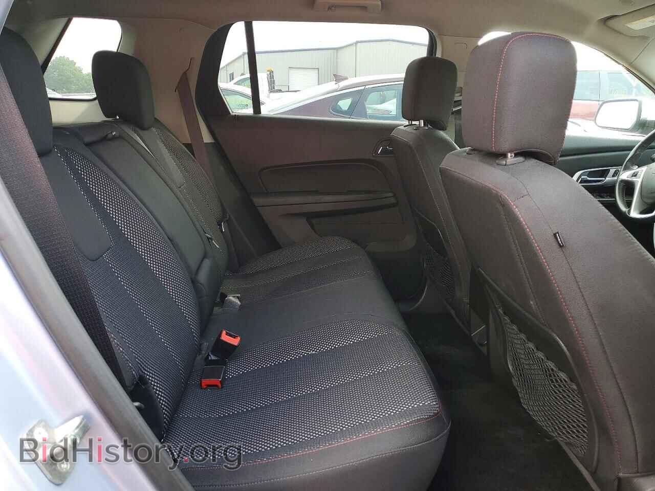 2015 GMC TERRAIN - VIN: 2GKFLWEK1F6259857 - Фото 11