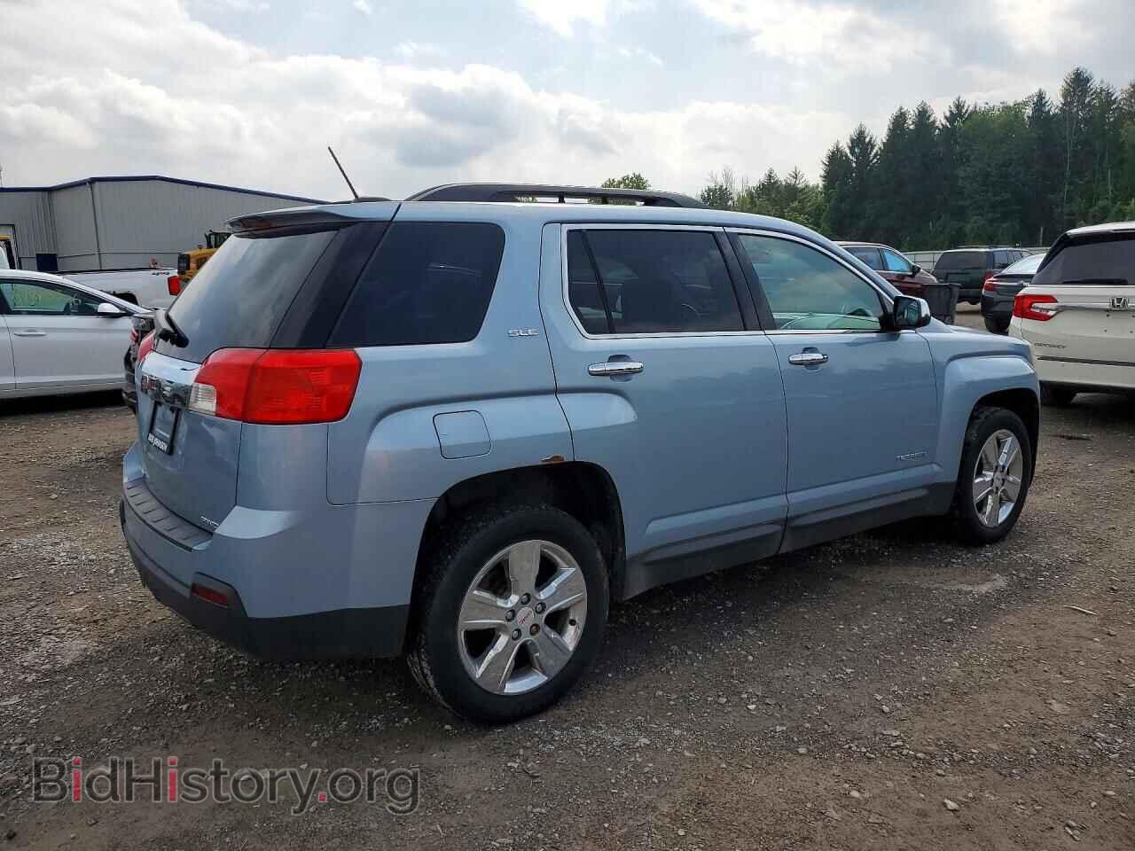 2015 GMC TERRAIN - VIN: 2GKFLWEK1F6259857 - Фото 3