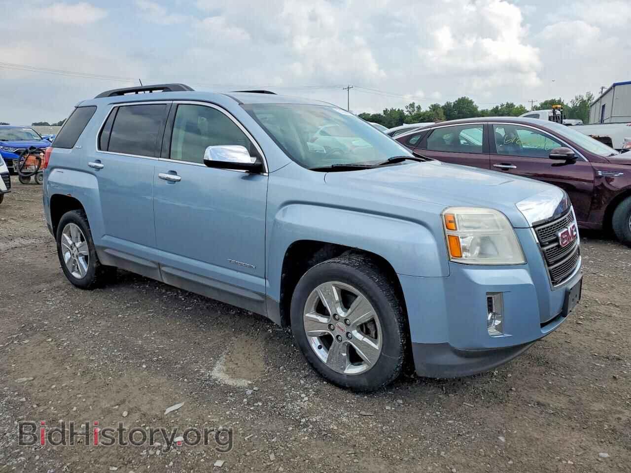 2015 GMC TERRAIN - VIN: 2GKFLWEK1F6259857 - Фото 4