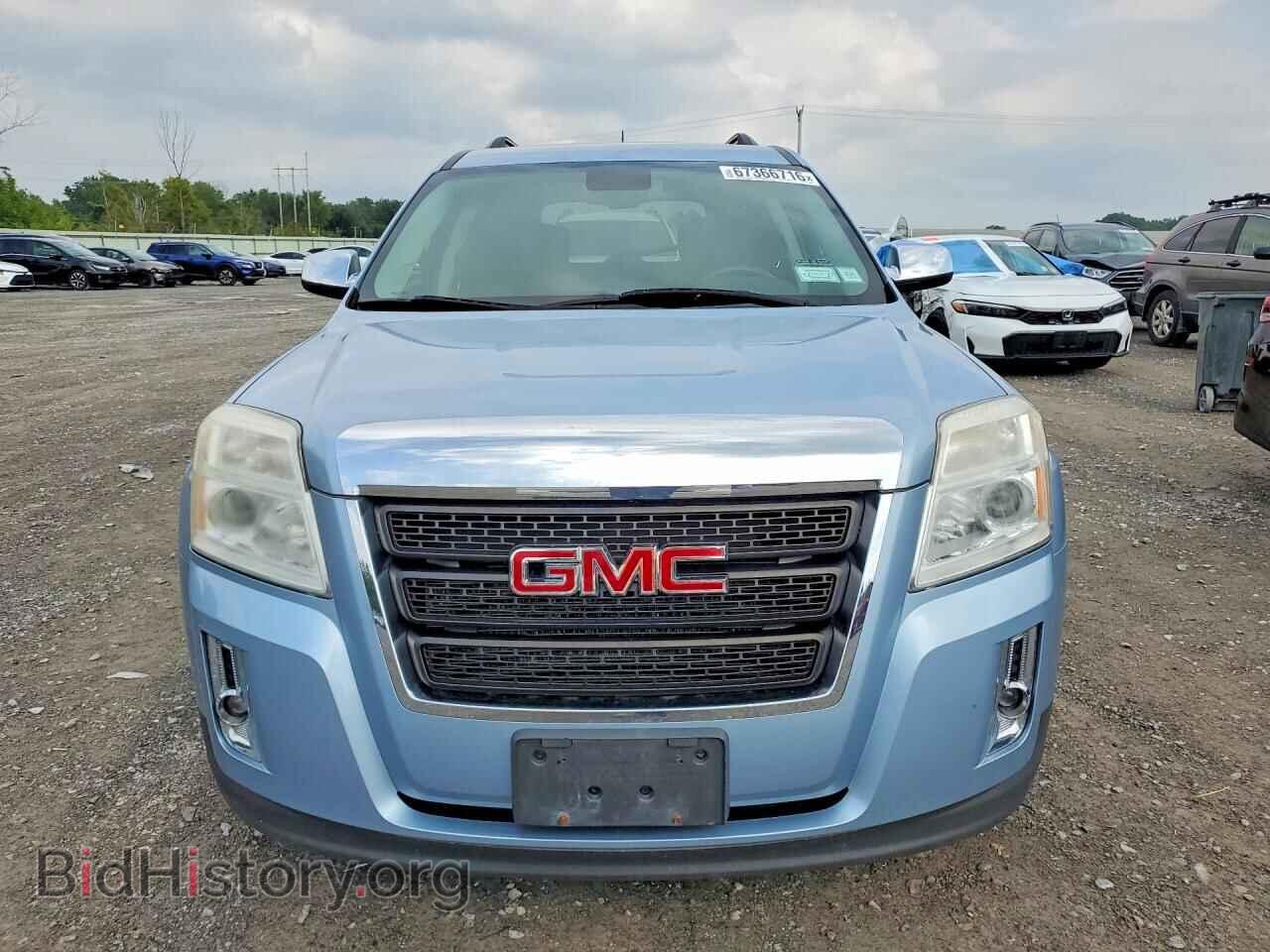 2015 GMC TERRAIN - VIN: 2GKFLWEK1F6259857 - Фото 5