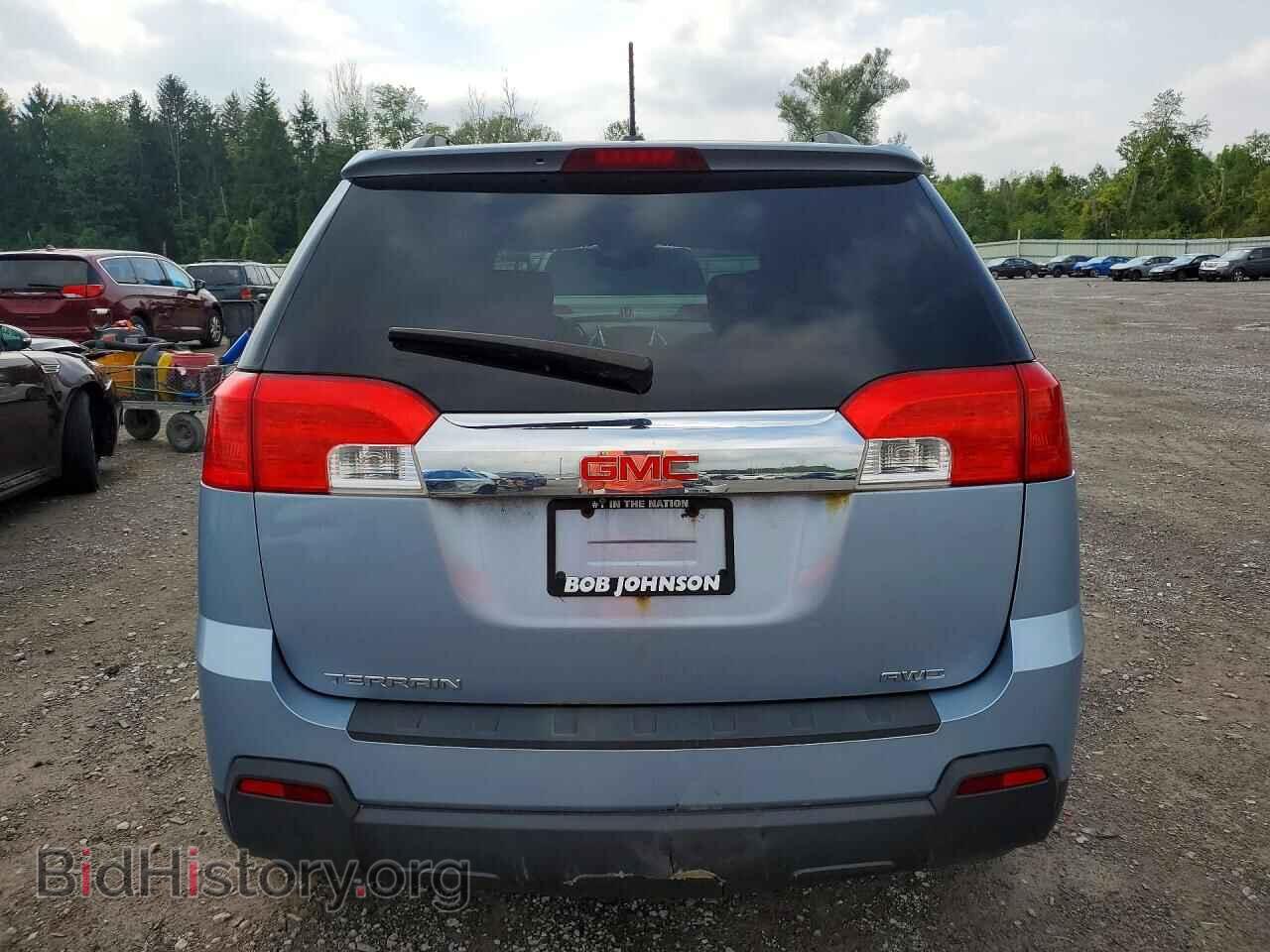2015 GMC TERRAIN - VIN: 2GKFLWEK1F6259857 - Фото 6