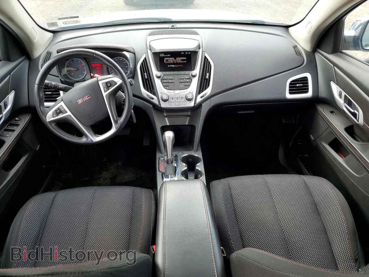 2015 GMC TERRAIN - VIN: 2GKFLWEK1F6259857 - Фото 8