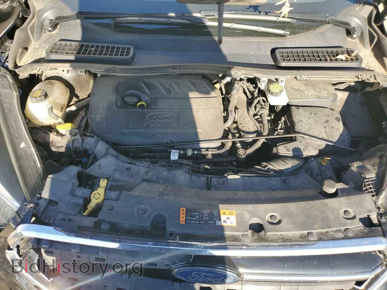 2018 FORD ESCAPE - VIN: 1FMCU0GDXJUB40864 - Фото 12
