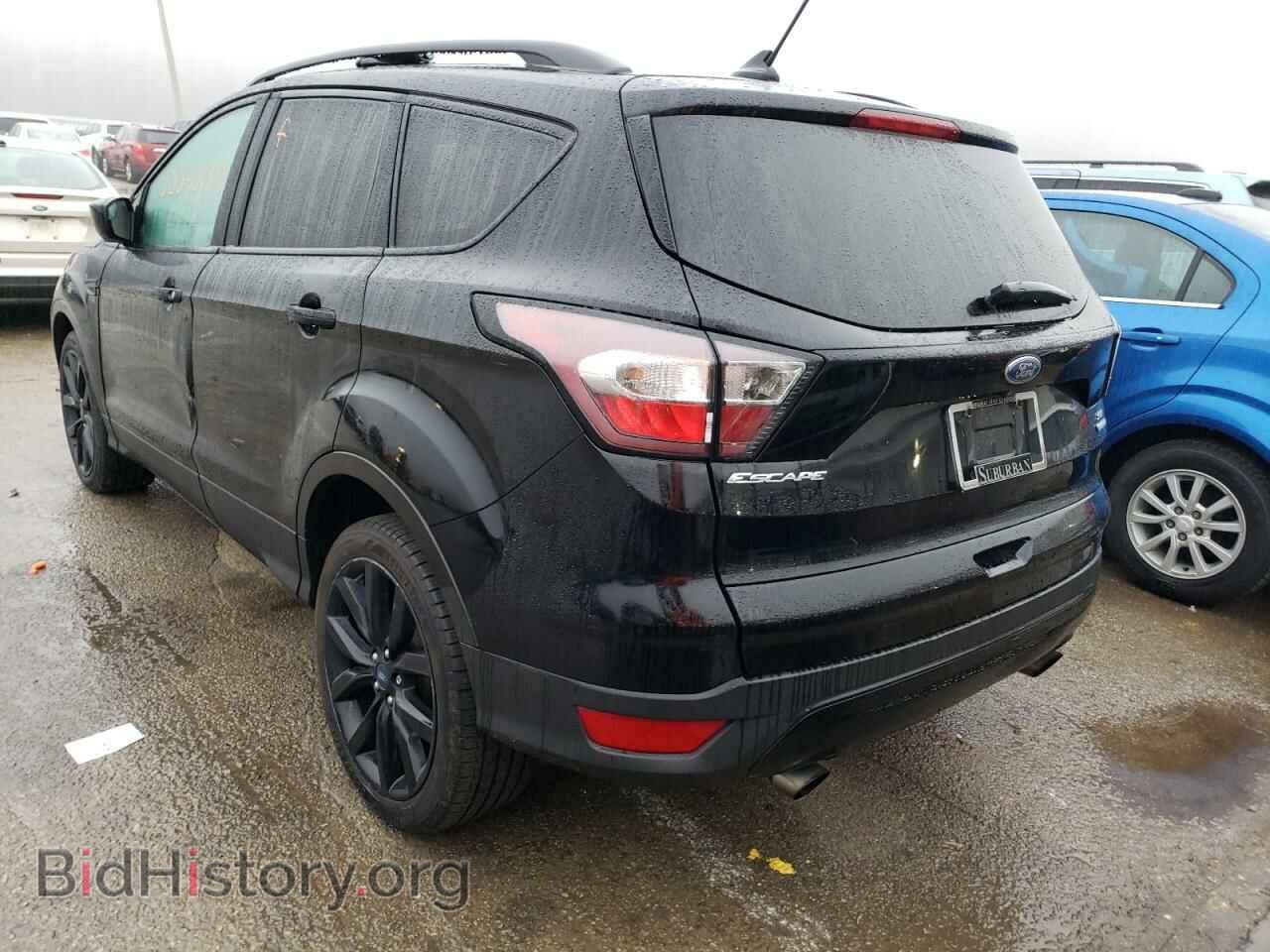 2018 FORD ESCAPE - VIN: 1FMCU0GDXJUB40864 - Фото 3