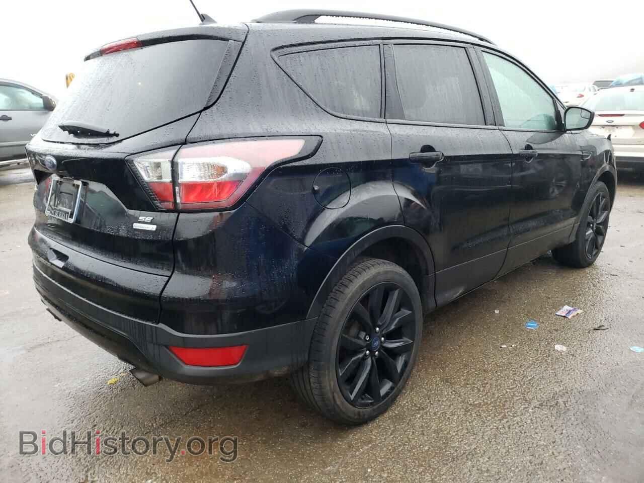 2018 FORD ESCAPE - VIN: 1FMCU0GDXJUB40864 - Фото 4