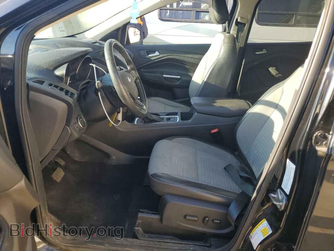2018 FORD ESCAPE - VIN: 1FMCU0GDXJUB40864 - Фото 7