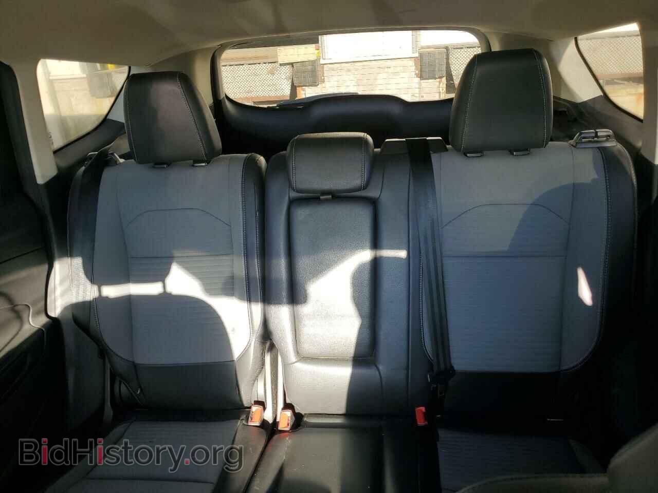 2018 FORD ESCAPE - VIN: 1FMCU0GDXJUB40864 - Фото 10