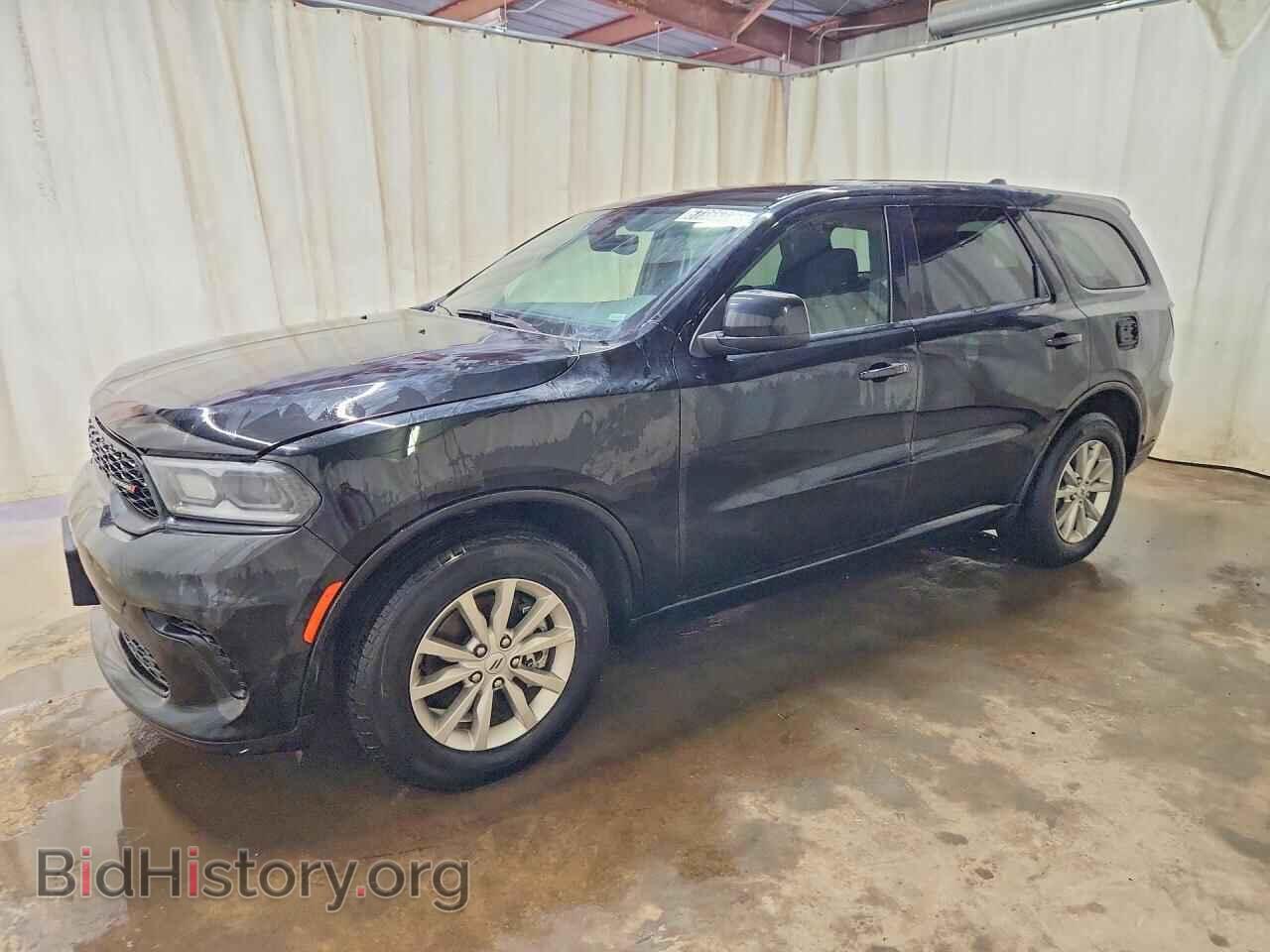 Фотография 1C4RDHDG9SC534939 - DODGE DURANGO 2025