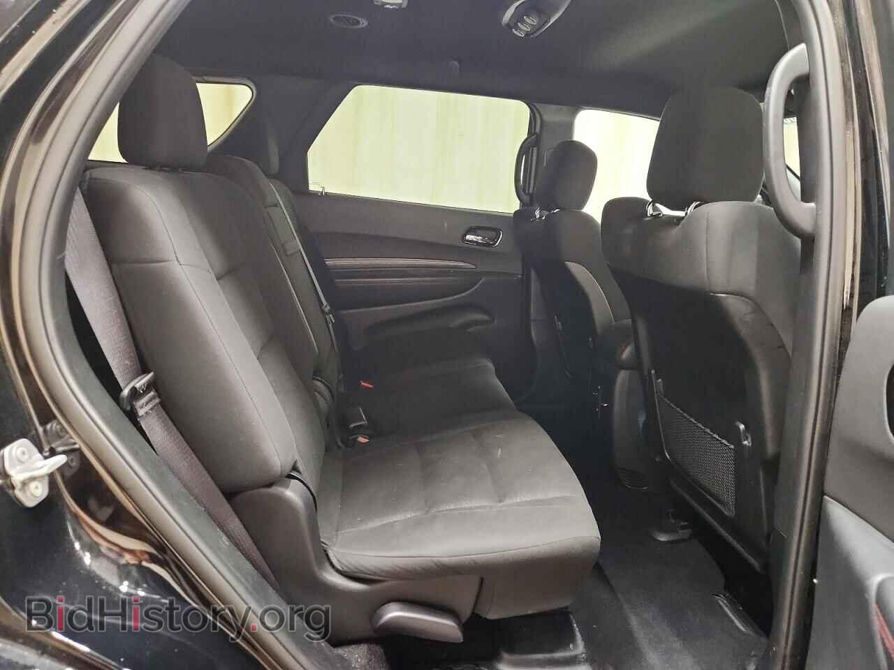 2025 DODGE DURANGO - VIN: 1C4RDHDG9SC534939 - Фото 11