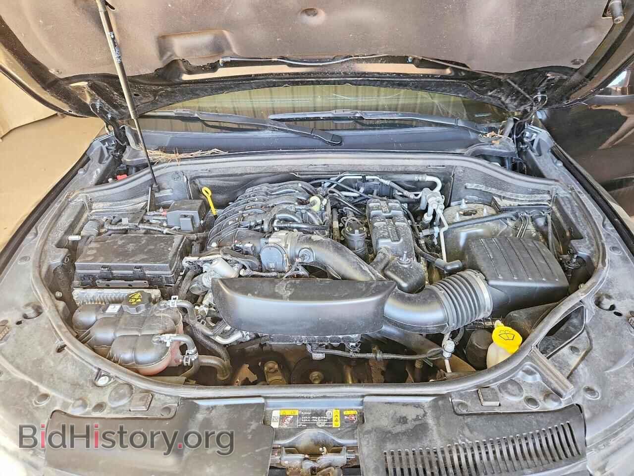 2025 DODGE DURANGO - VIN: 1C4RDHDG9SC534939 - Фото 12
