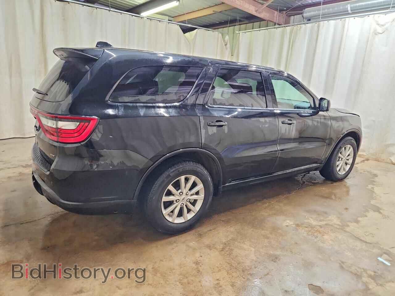 2025 DODGE DURANGO - VIN: 1C4RDHDG9SC534939 - Фото 3