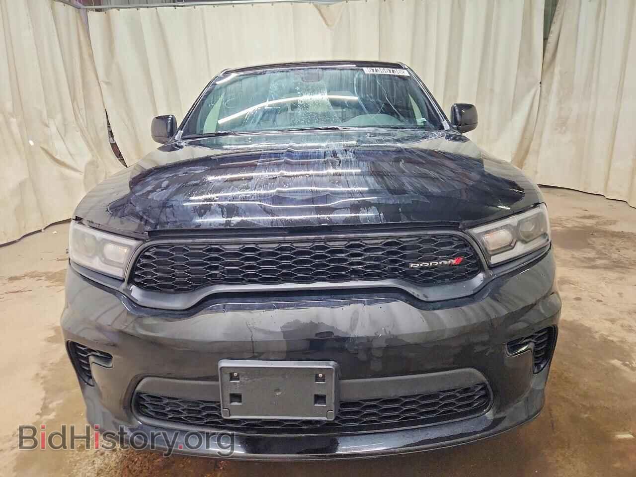 2025 DODGE DURANGO - VIN: 1C4RDHDG9SC534939 - Фото 5