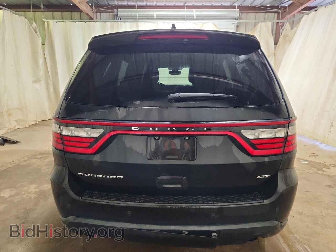 2025 DODGE DURANGO - VIN: 1C4RDHDG9SC534939 - Фото 6