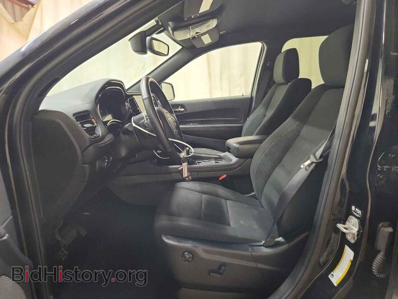 2025 DODGE DURANGO - VIN: 1C4RDHDG9SC534939 - Фото 7