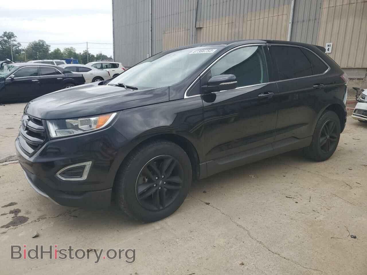 Фотография 2FMPK4J8XJBB74531 - FORD EDGE 2018