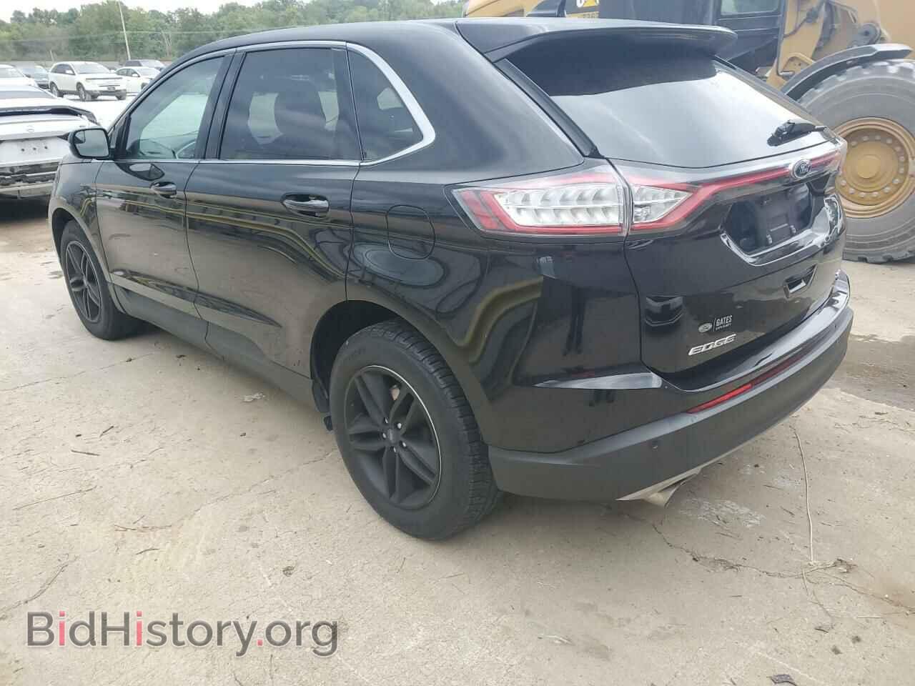 2018 FORD EDGE - VIN: 2FMPK4J8XJBB74531 - Фото 2