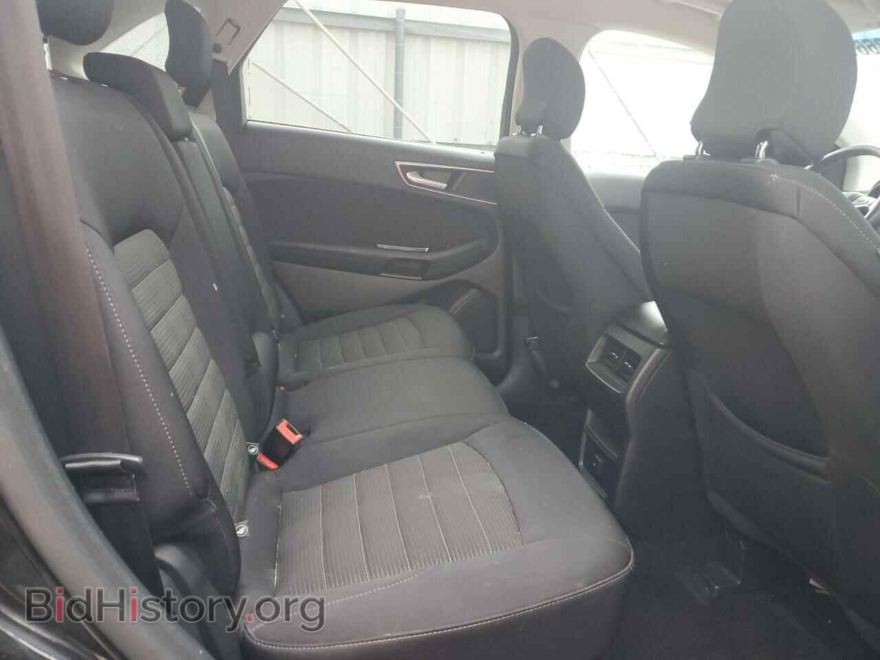 2018 FORD EDGE - VIN: 2FMPK4J8XJBB74531 - Фото 11