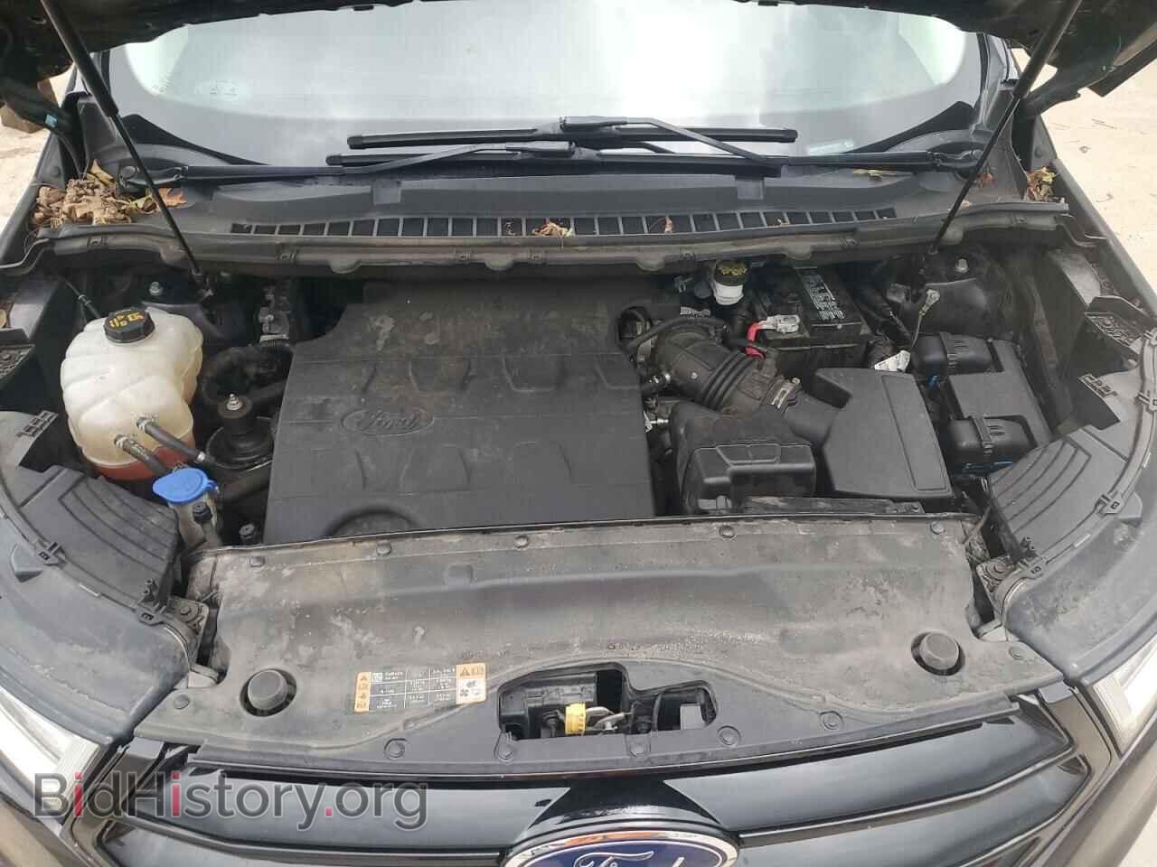 2018 FORD EDGE - VIN: 2FMPK4J8XJBB74531 - Фото 12