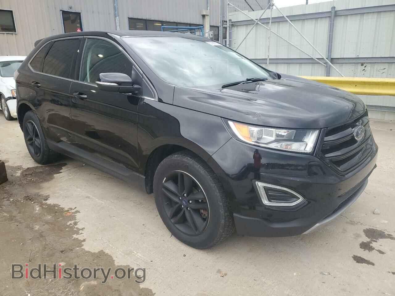 2018 FORD EDGE - VIN: 2FMPK4J8XJBB74531 - Фото 4