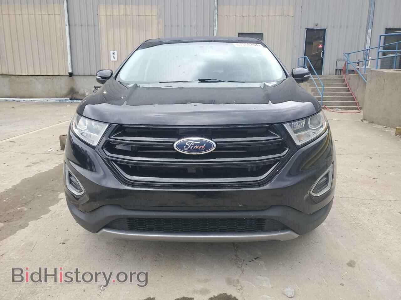 2018 FORD EDGE - VIN: 2FMPK4J8XJBB74531 - Фото 5