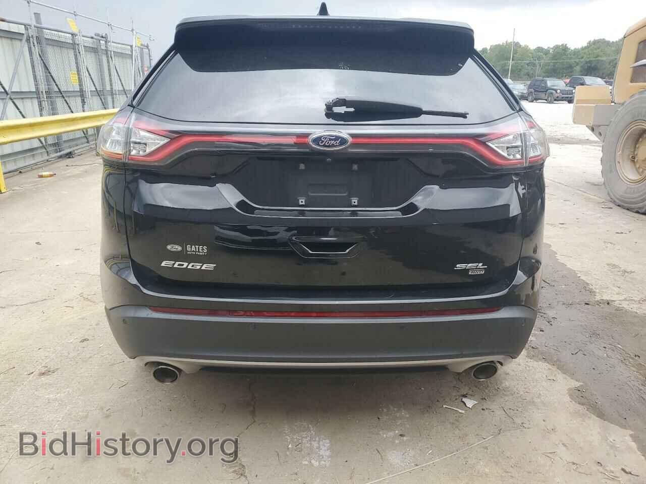 2018 FORD EDGE - VIN: 2FMPK4J8XJBB74531 - Фото 6