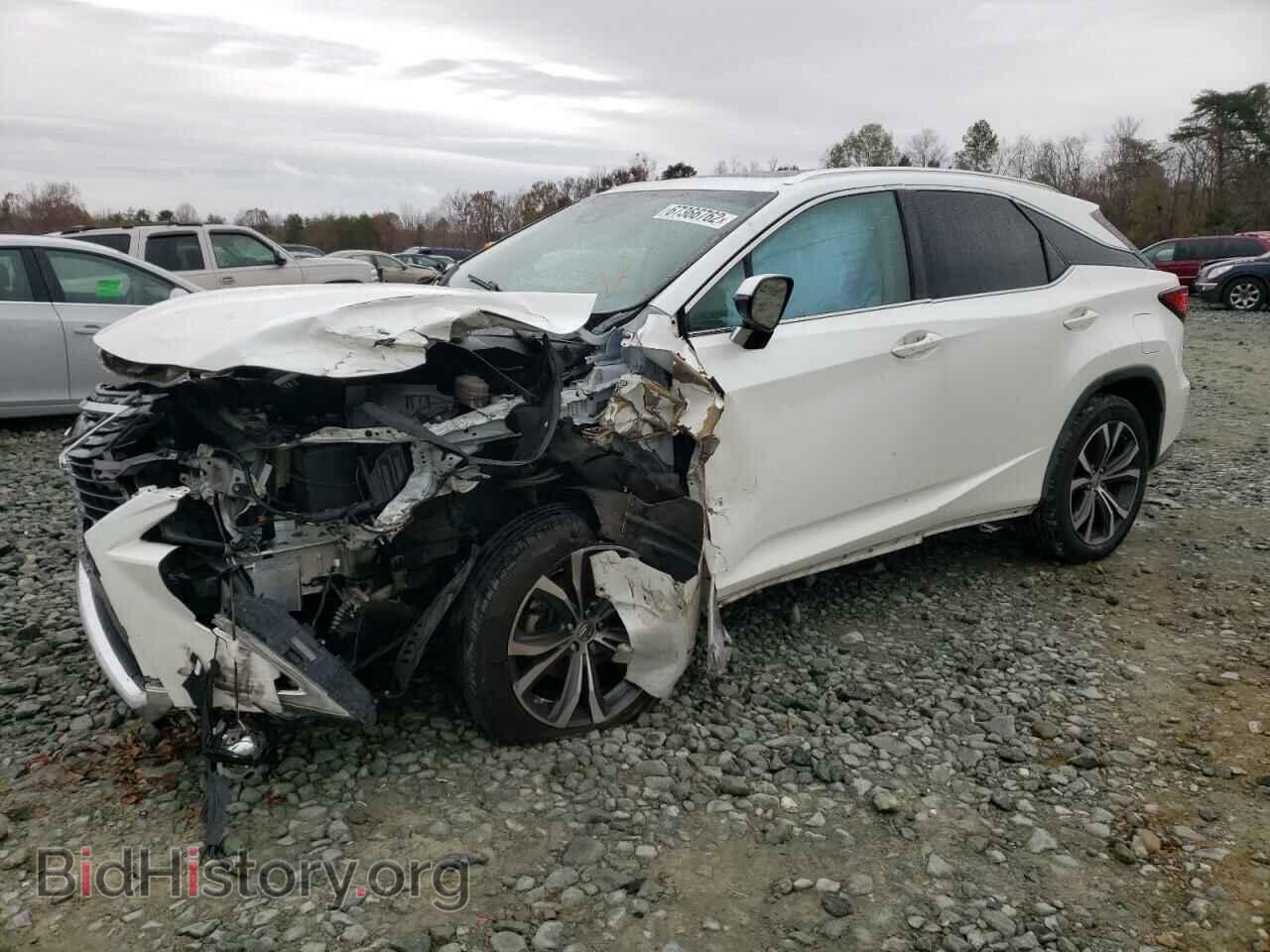 Фотография JTJBZMCA1G2009957 - LEXUS RX350 2016