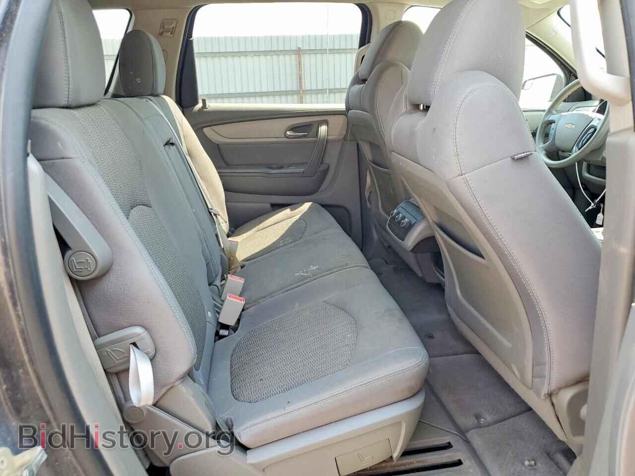 2014 CHEVROLET TRAVERSE - VIN: 1GNKRFKD4EJ267538 - Фото 11