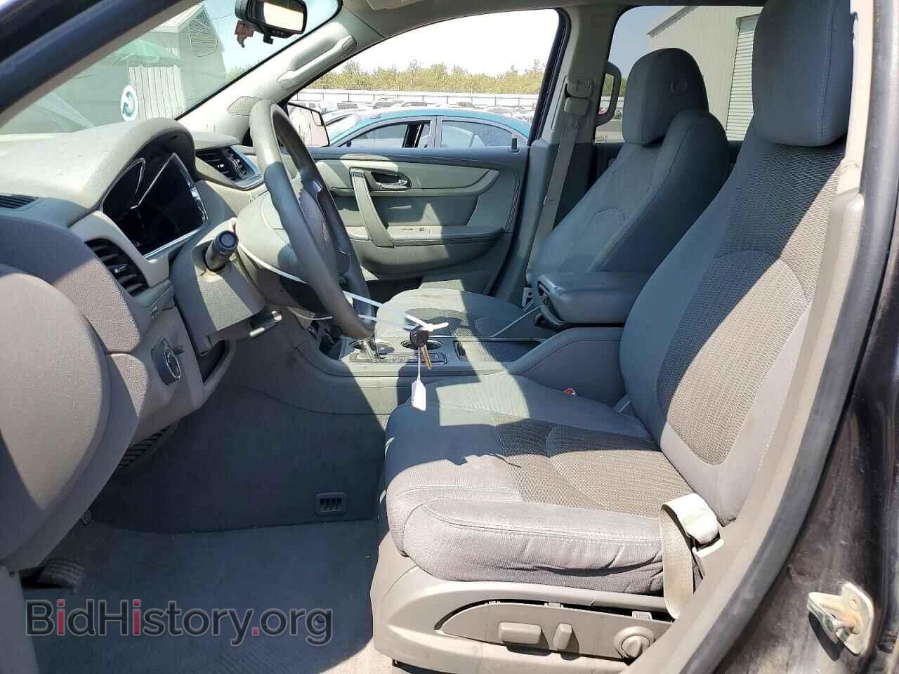 2014 CHEVROLET TRAVERSE - VIN: 1GNKRFKD4EJ267538 - Фото 7