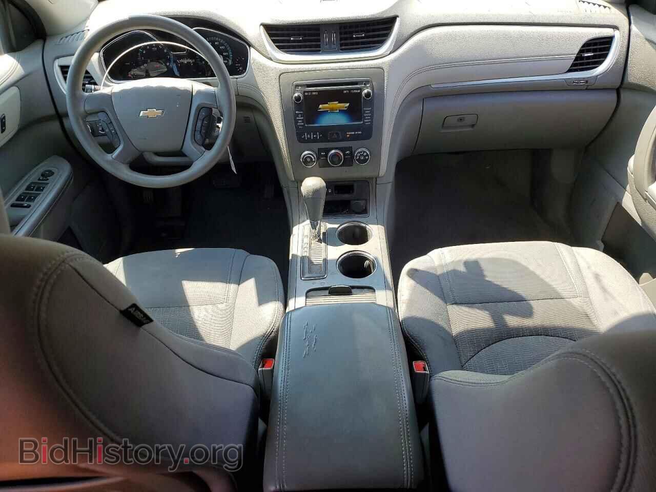 2014 CHEVROLET TRAVERSE - VIN: 1GNKRFKD4EJ267538 - Фото 8