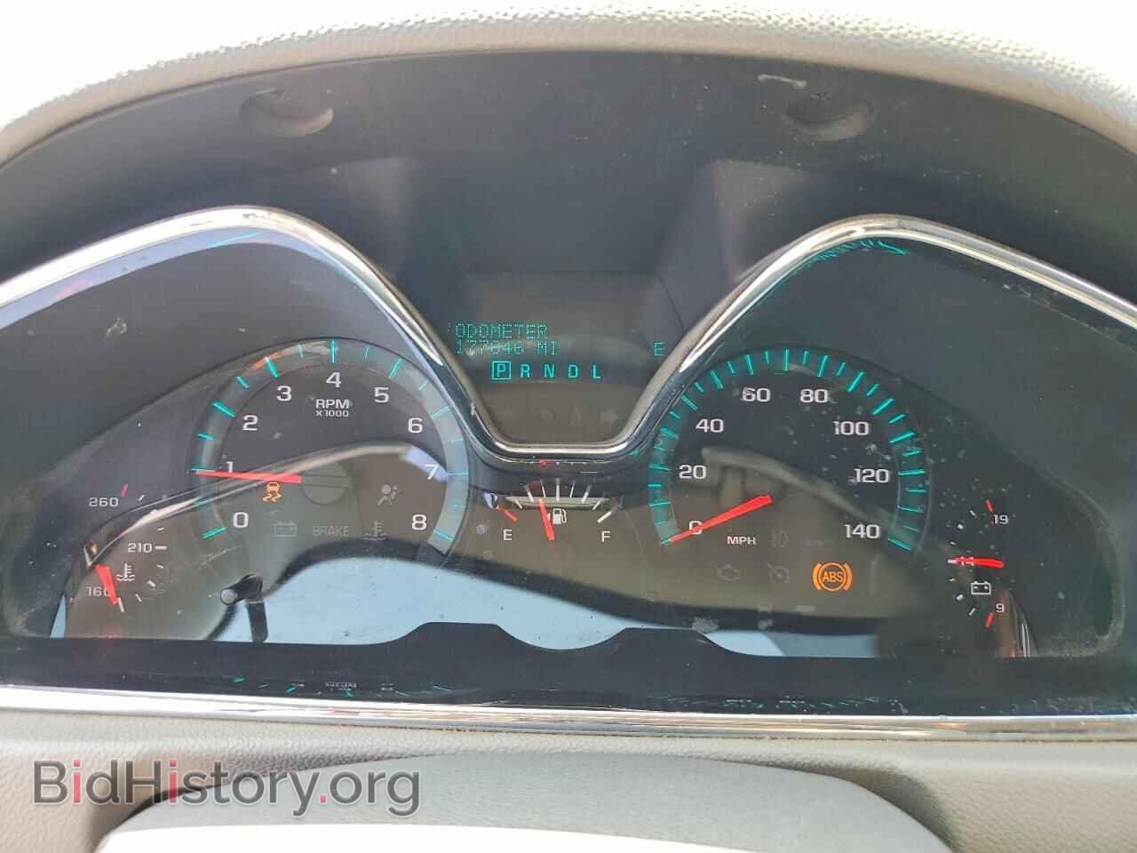 2014 CHEVROLET TRAVERSE - VIN: 1GNKRFKD4EJ267538 - Фото 9