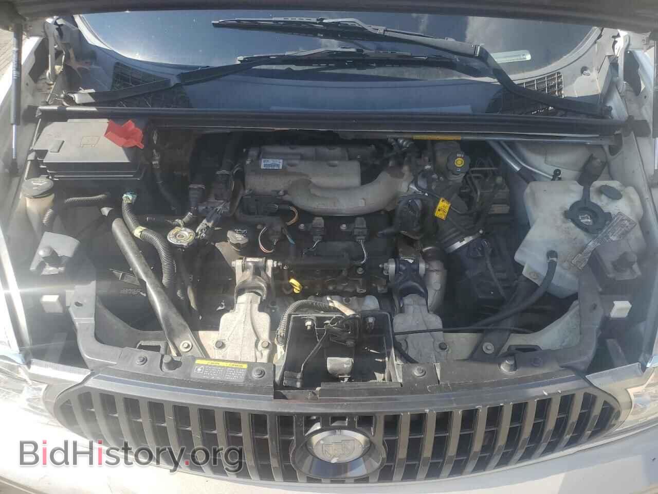 2005 BUICK RENDEZVOUS - VIN: 3G5DB03765S512230 - Фото 12