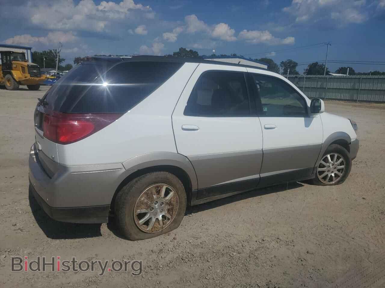2005 BUICK RENDEZVOUS - VIN: 3G5DB03765S512230 - Фото 3