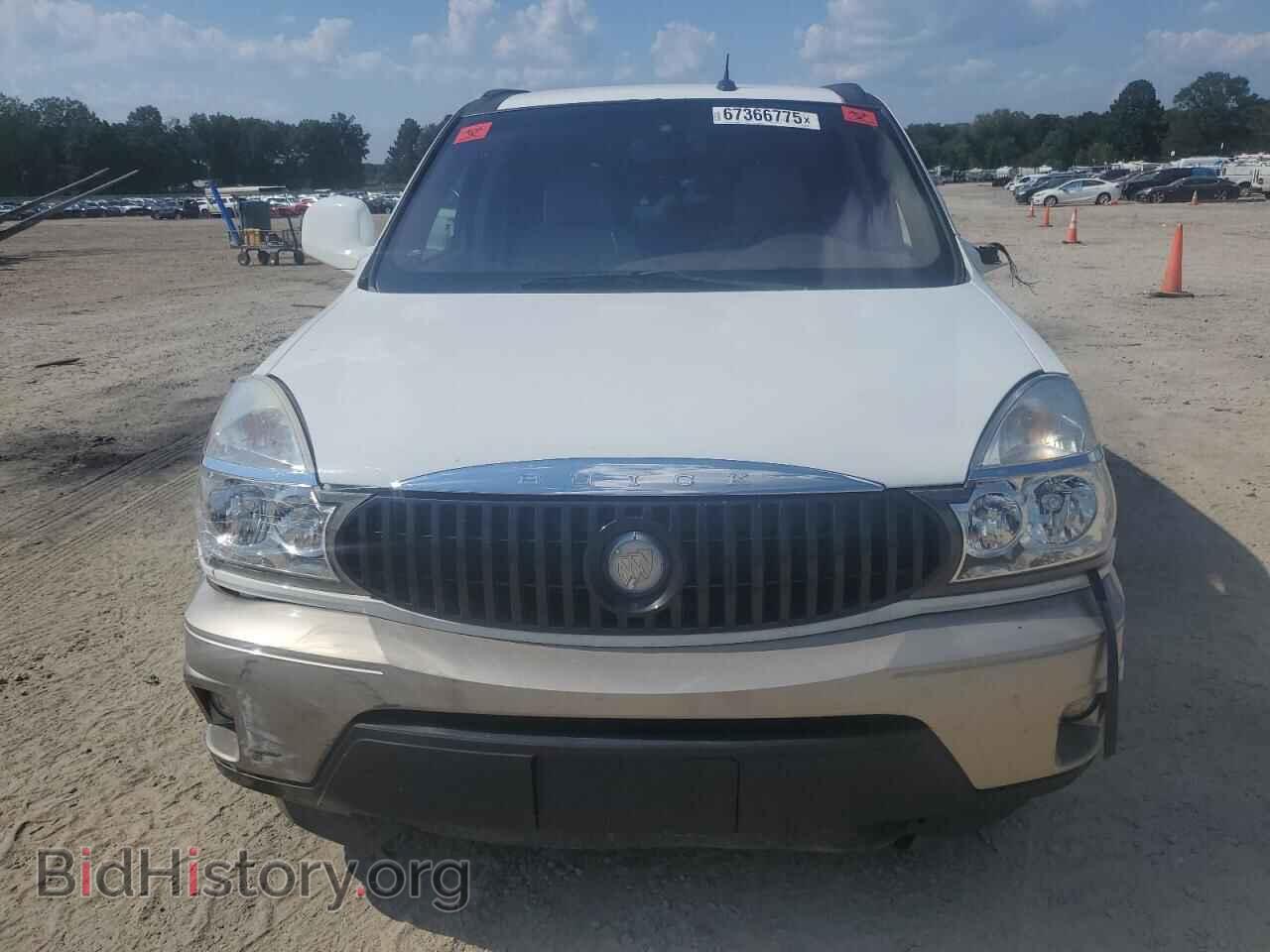 2005 BUICK RENDEZVOUS - VIN: 3G5DB03765S512230 - Фото 5