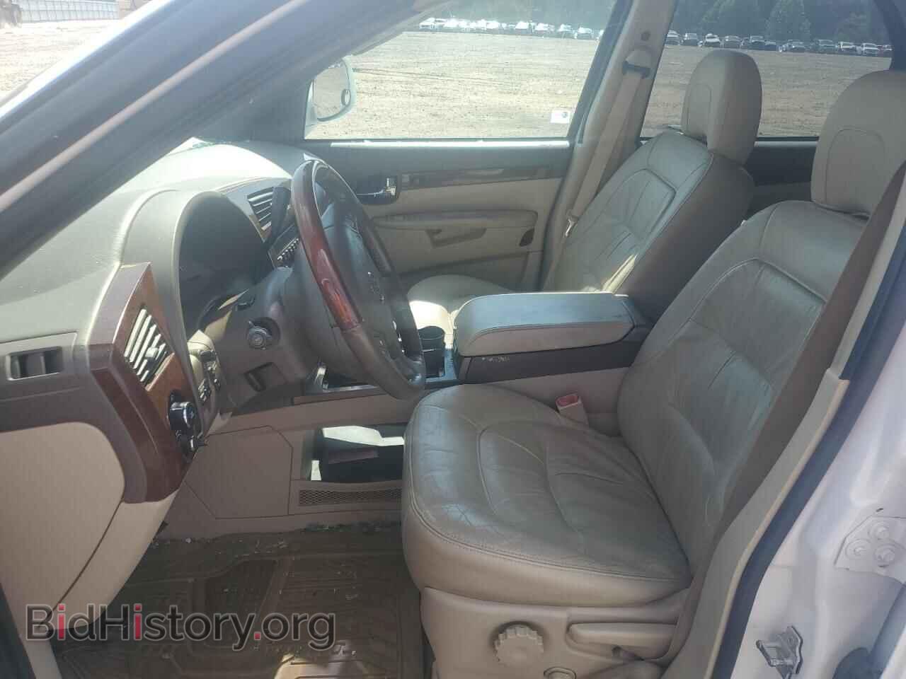 2005 BUICK RENDEZVOUS - VIN: 3G5DB03765S512230 - Фото 7