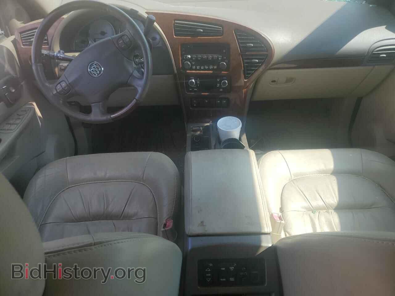 2005 BUICK RENDEZVOUS - VIN: 3G5DB03765S512230 - Фото 8